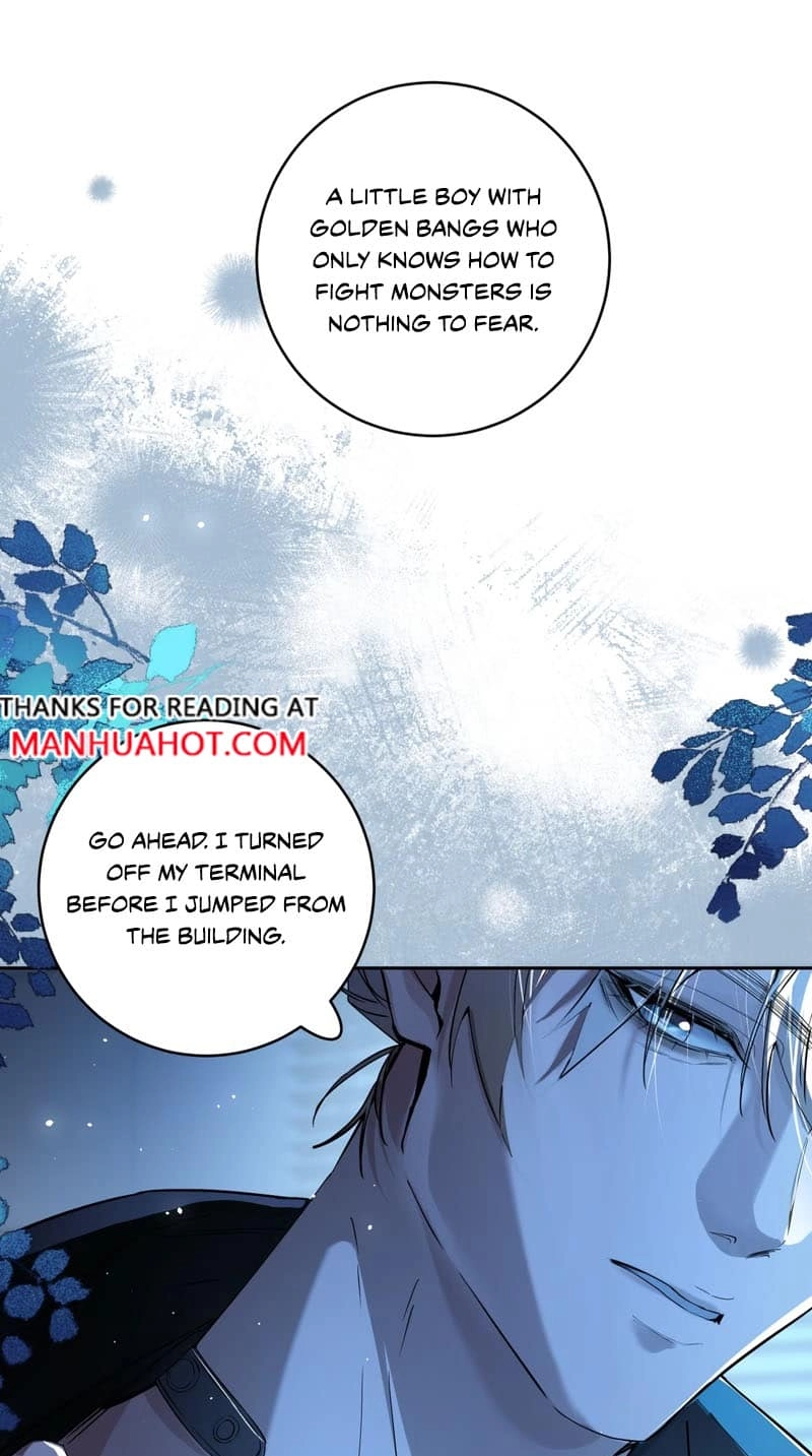 Thunder Here Does Not Disturb the Wind Chapter 14 page 14 - 