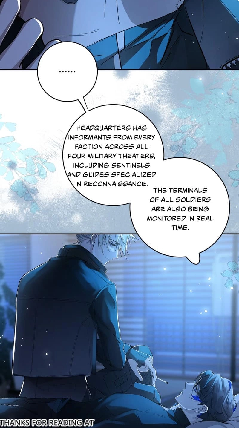 Thunder Here Does Not Disturb the Wind Chapter 14 page 15 - 