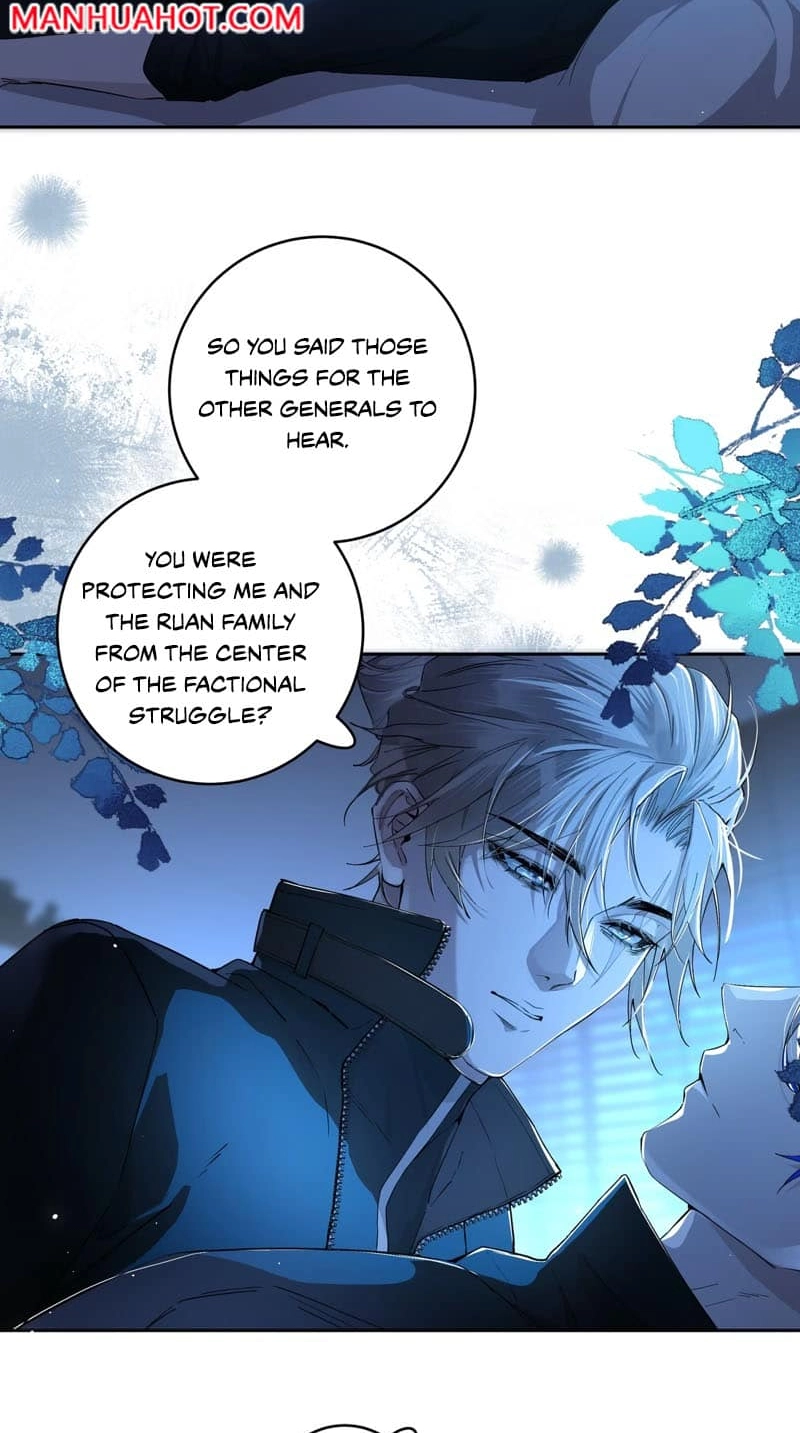 Thunder Here Does Not Disturb the Wind Chapter 14 page 16 - 