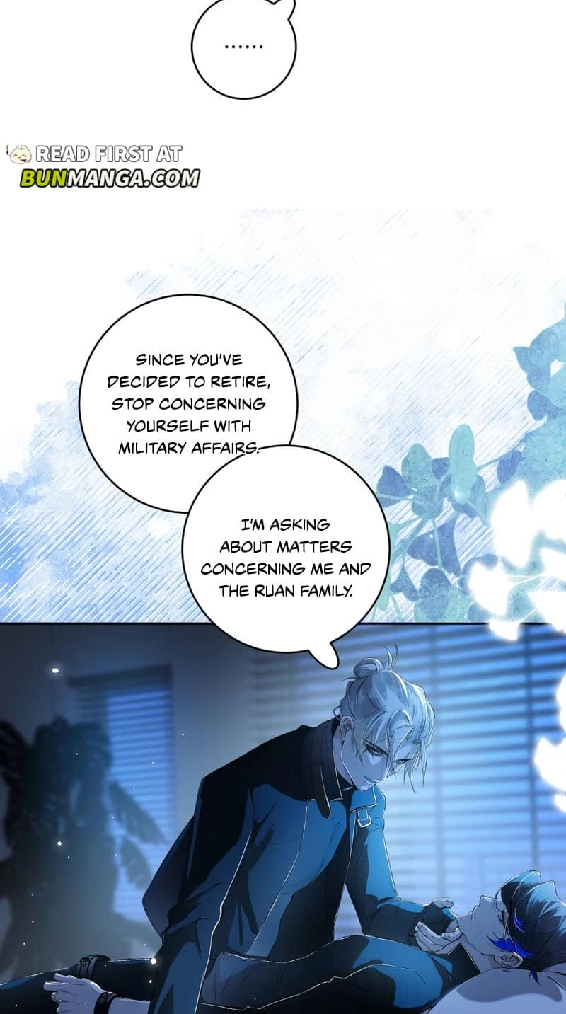 Thunder Here Does Not Disturb the Wind Chapter 14 page 17 - 