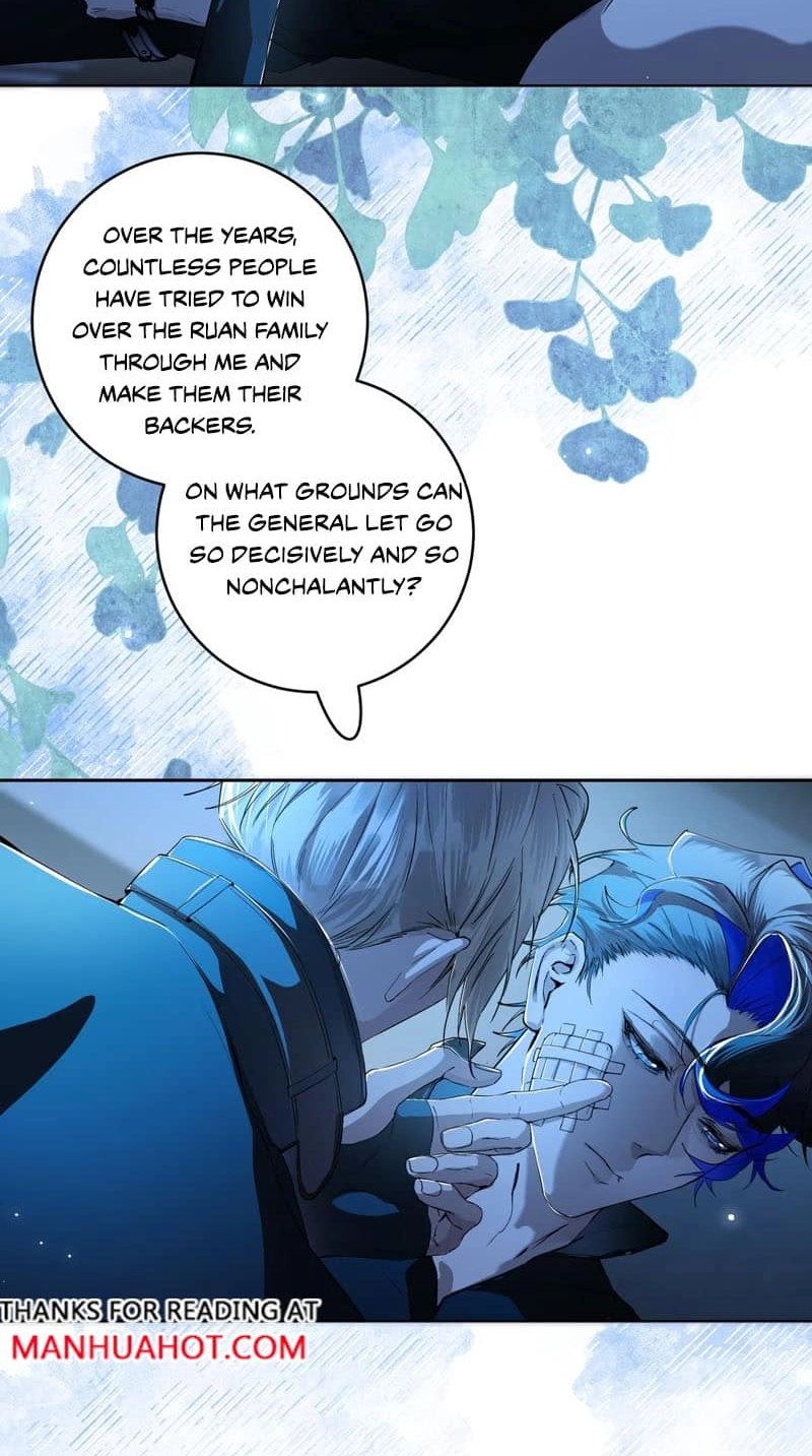 Thunder Here Does Not Disturb the Wind Chapter 14 page 18 - 