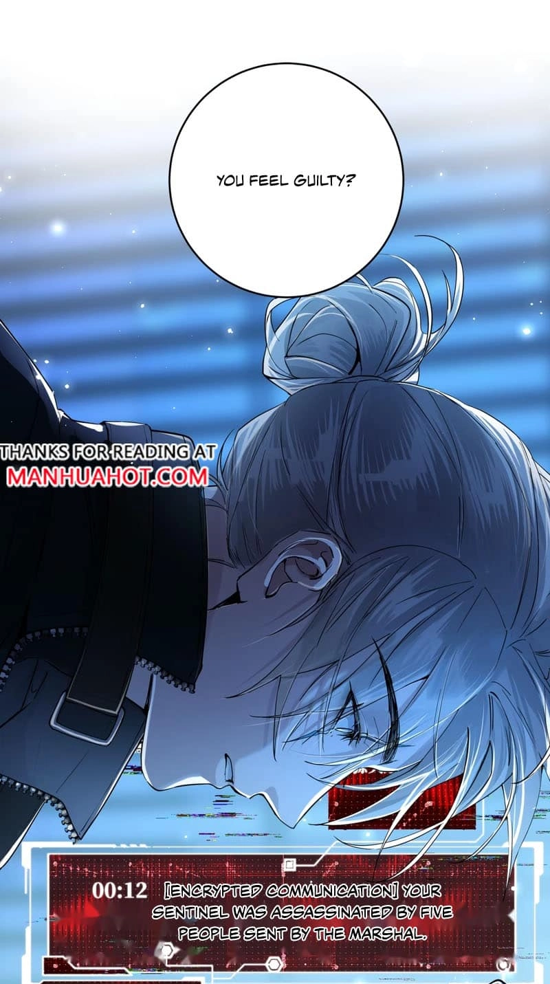 Thunder Here Does Not Disturb the Wind Chapter 14 page 20 - 