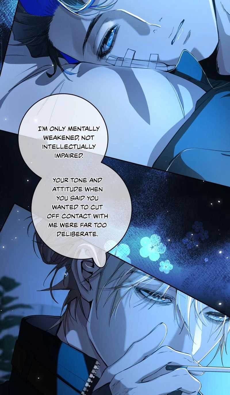 Thunder Here Does Not Disturb the Wind Chapter 14 page 3 - 