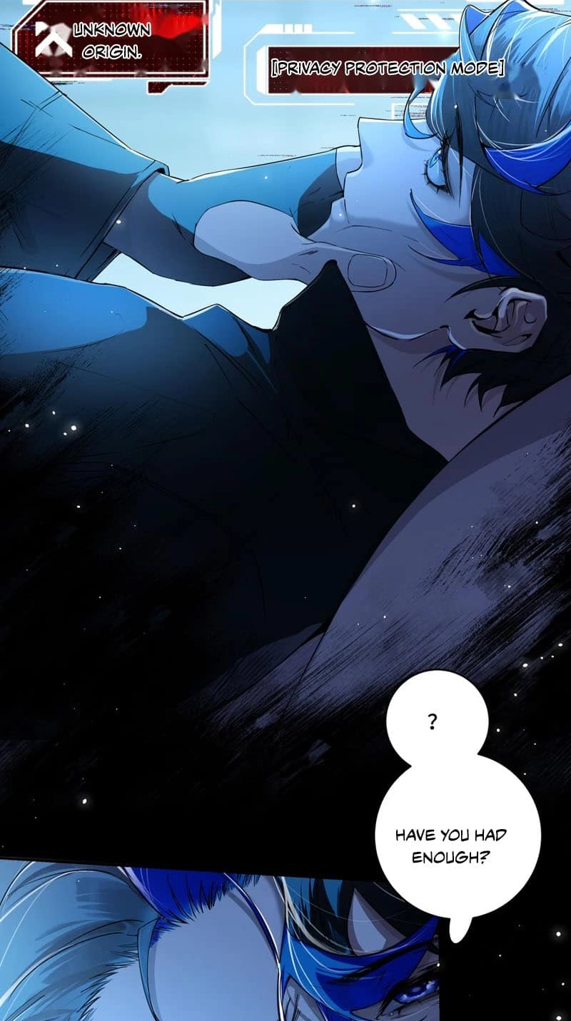 Thunder Here Does Not Disturb the Wind Chapter 14 page 21 - 