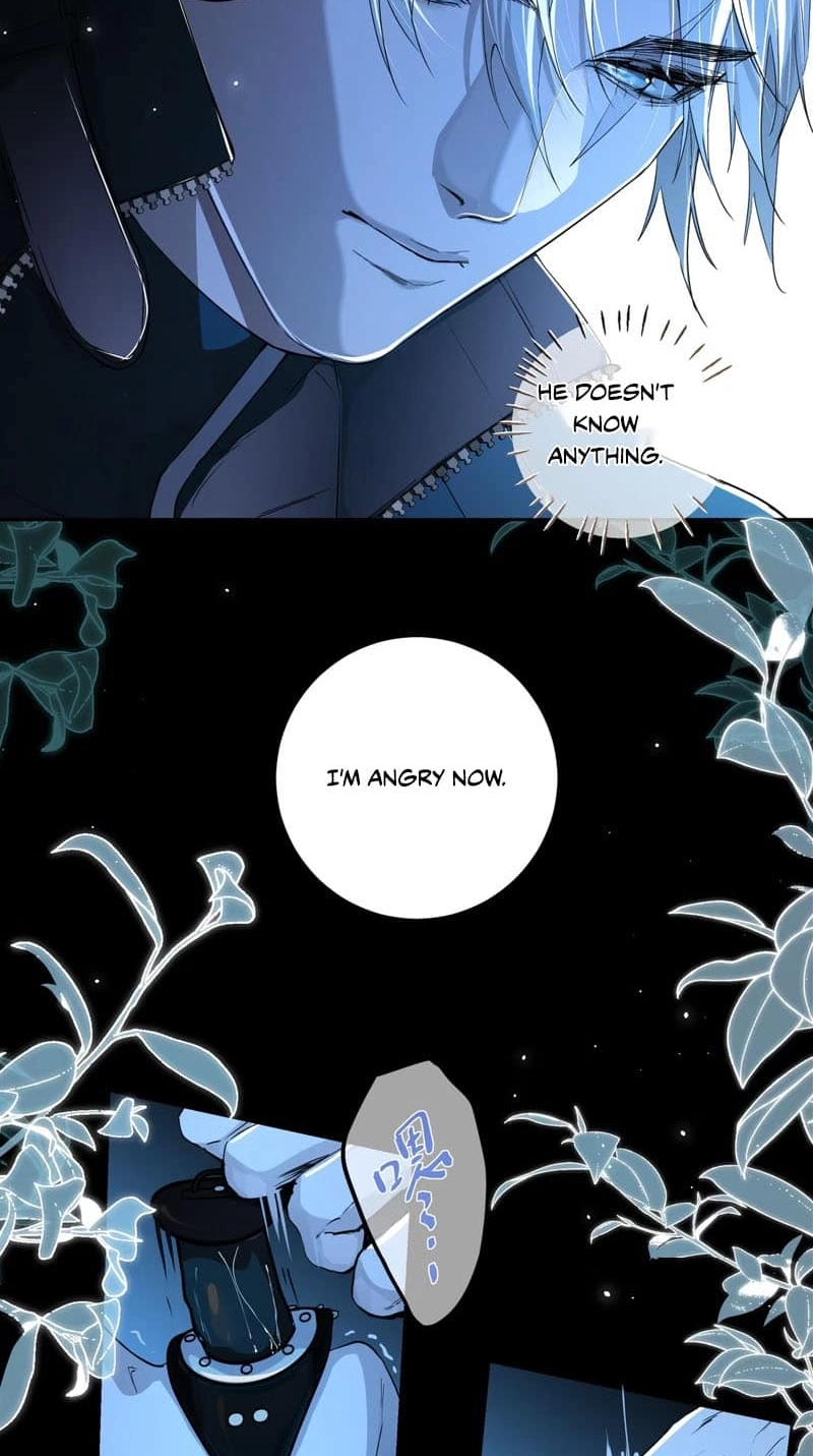 Thunder Here Does Not Disturb the Wind Chapter 14 page 23 - 