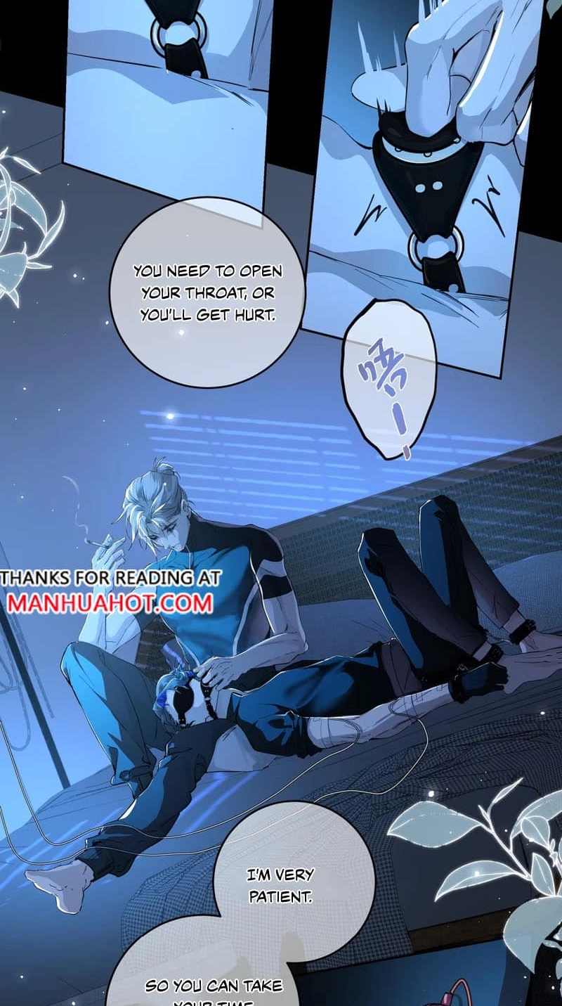 Thunder Here Does Not Disturb the Wind Chapter 14 page 24 - 