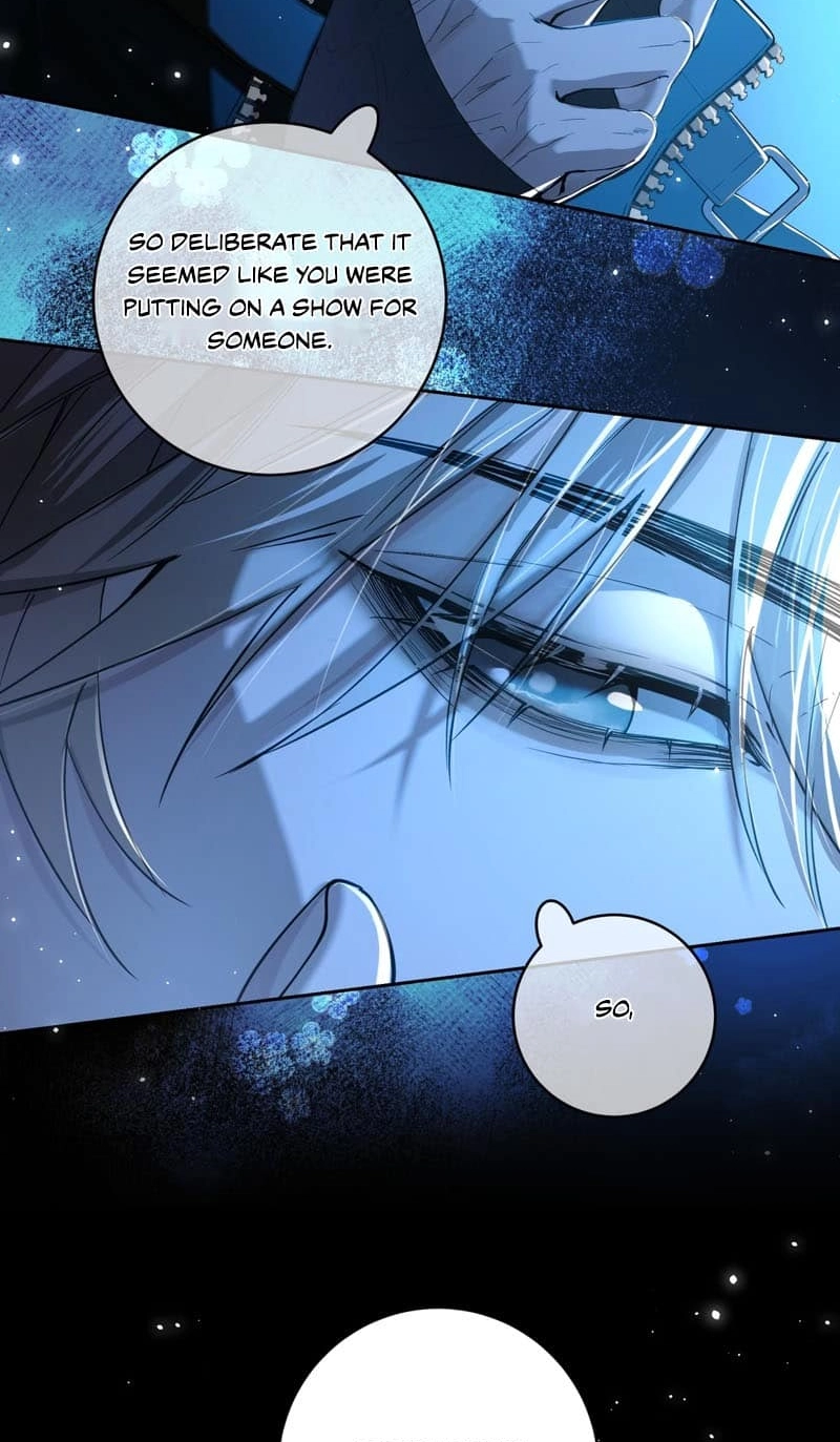 Thunder Here Does Not Disturb the Wind Chapter 14 page 4 - 