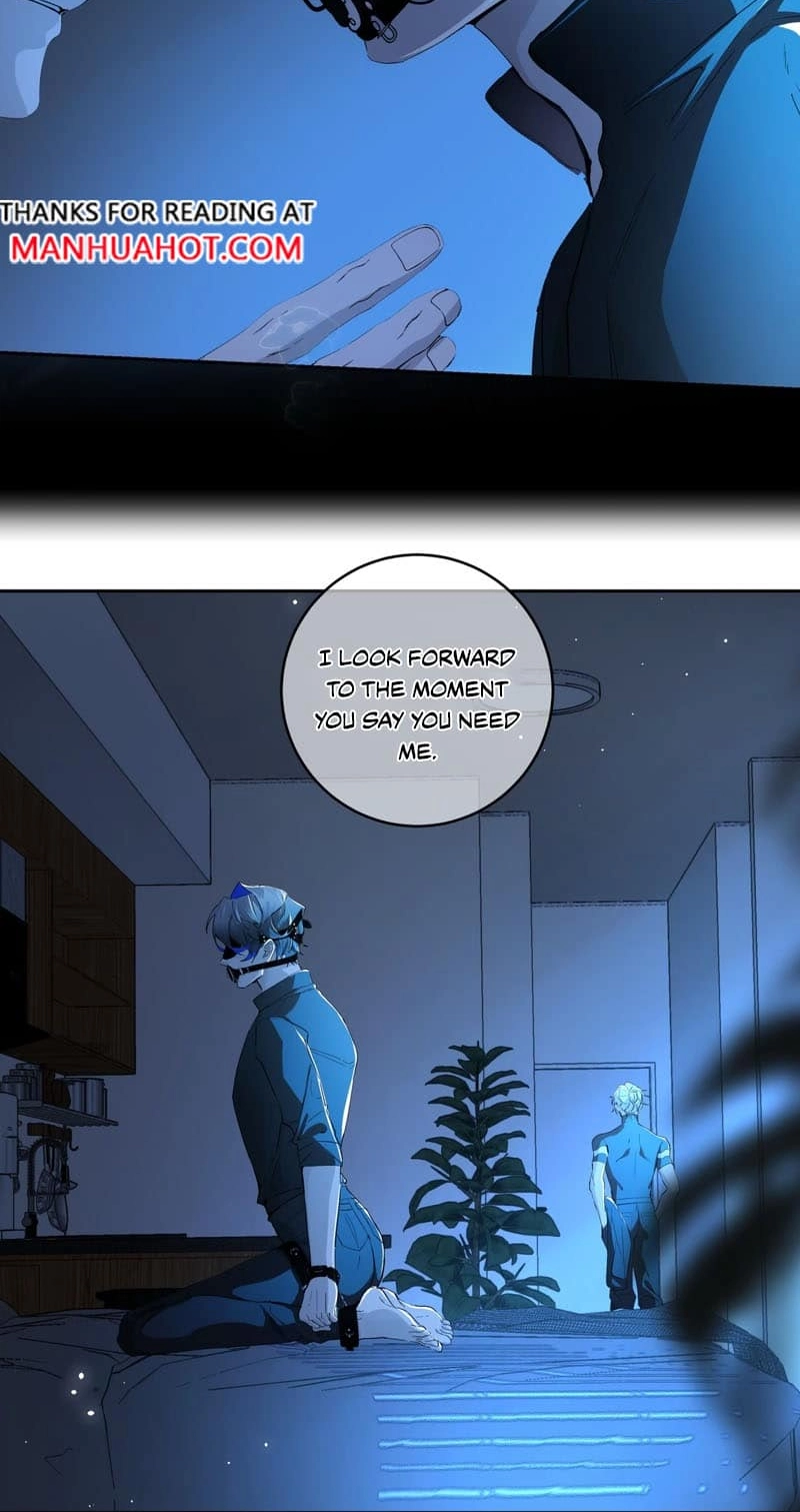 Thunder Here Does Not Disturb the Wind Chapter 14 page 31 - 