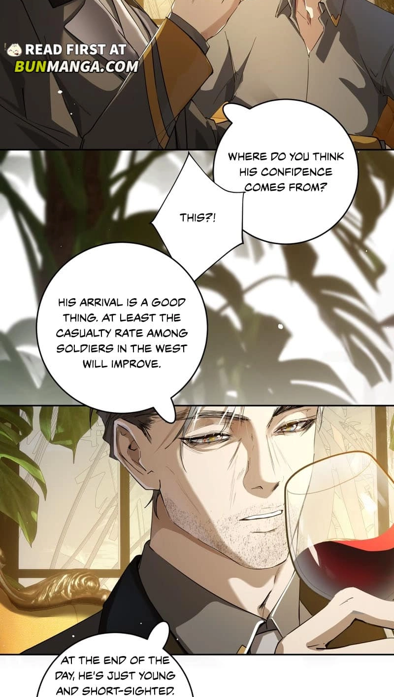 Thunder Here Does Not Disturb the Wind Chapter 14 page 10 - 