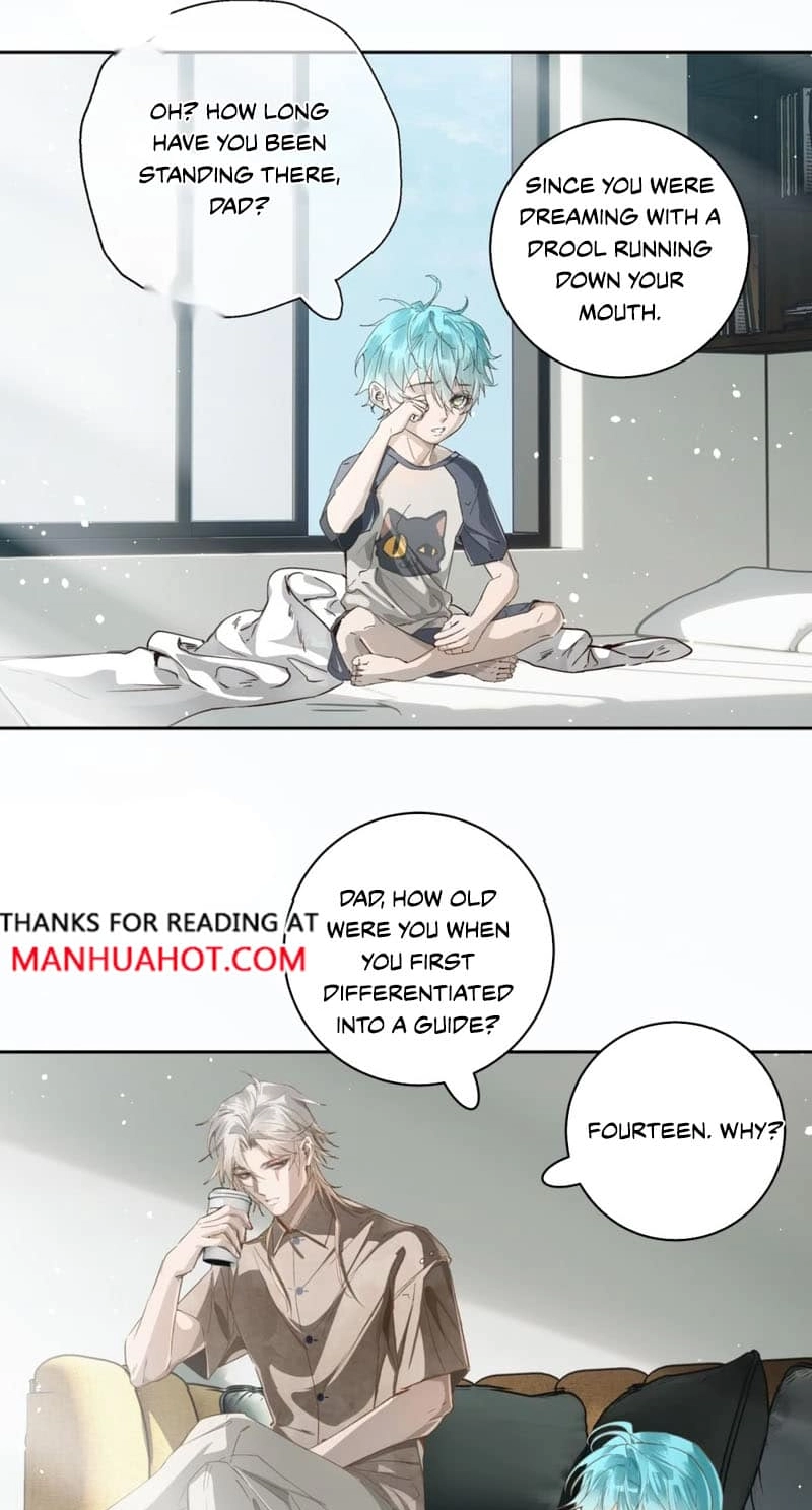 Thunder Here Does Not Disturb the Wind Chapter 15 page 2 - 
