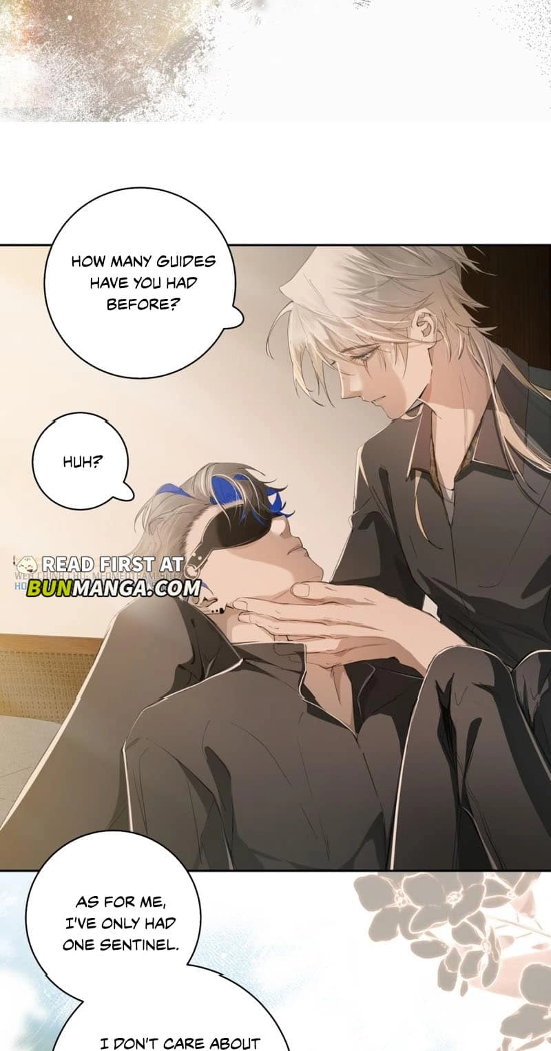Thunder Here Does Not Disturb the Wind Chapter 15 page 15 - 