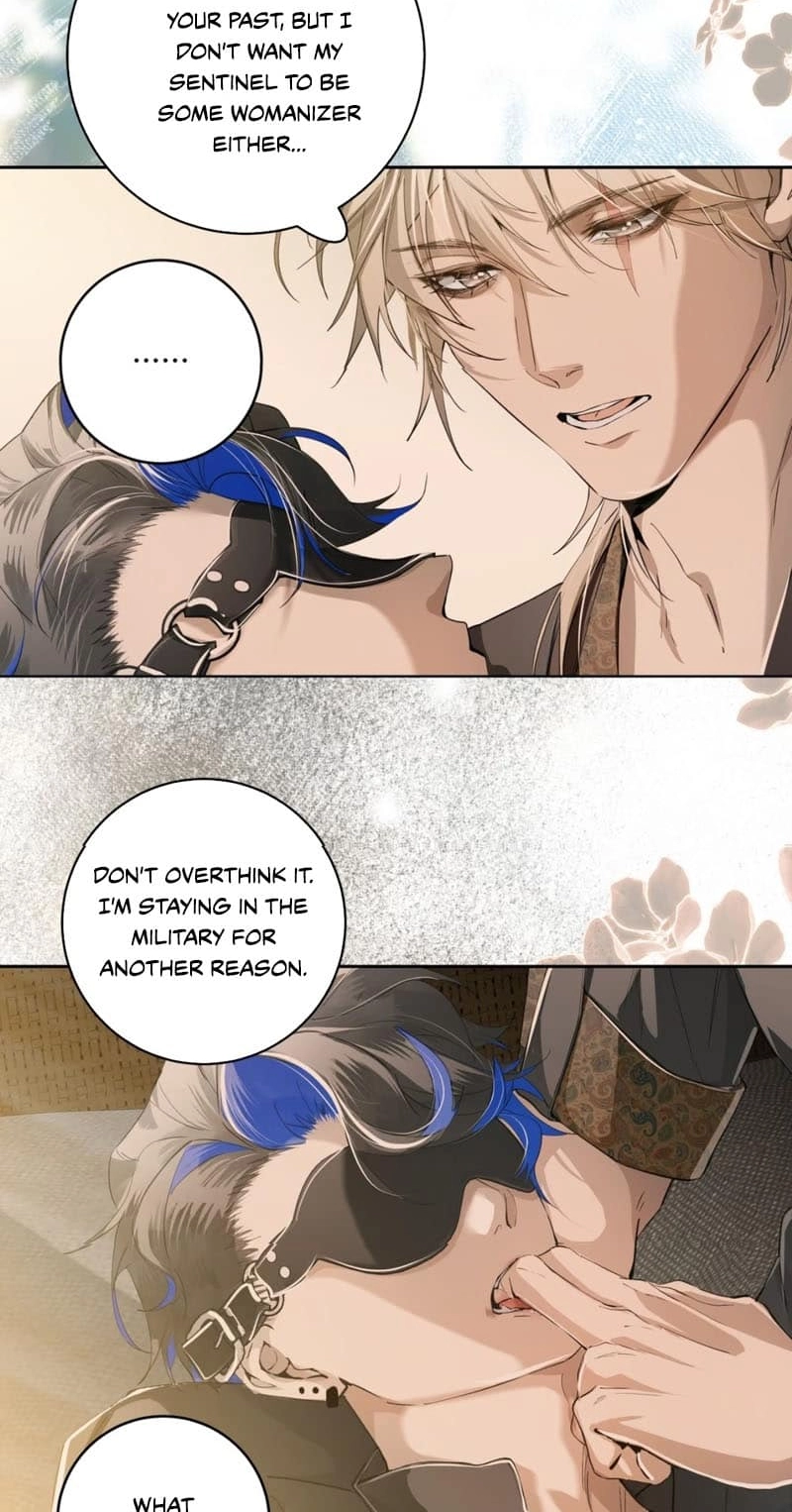 Thunder Here Does Not Disturb the Wind Chapter 15 page 16 - 