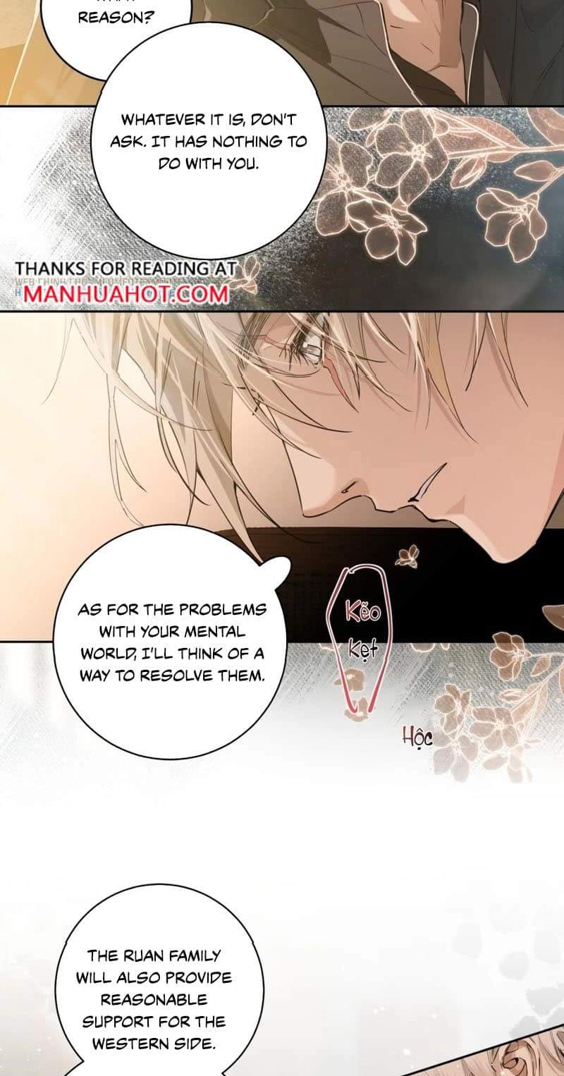 Thunder Here Does Not Disturb the Wind Chapter 15 page 17 - 