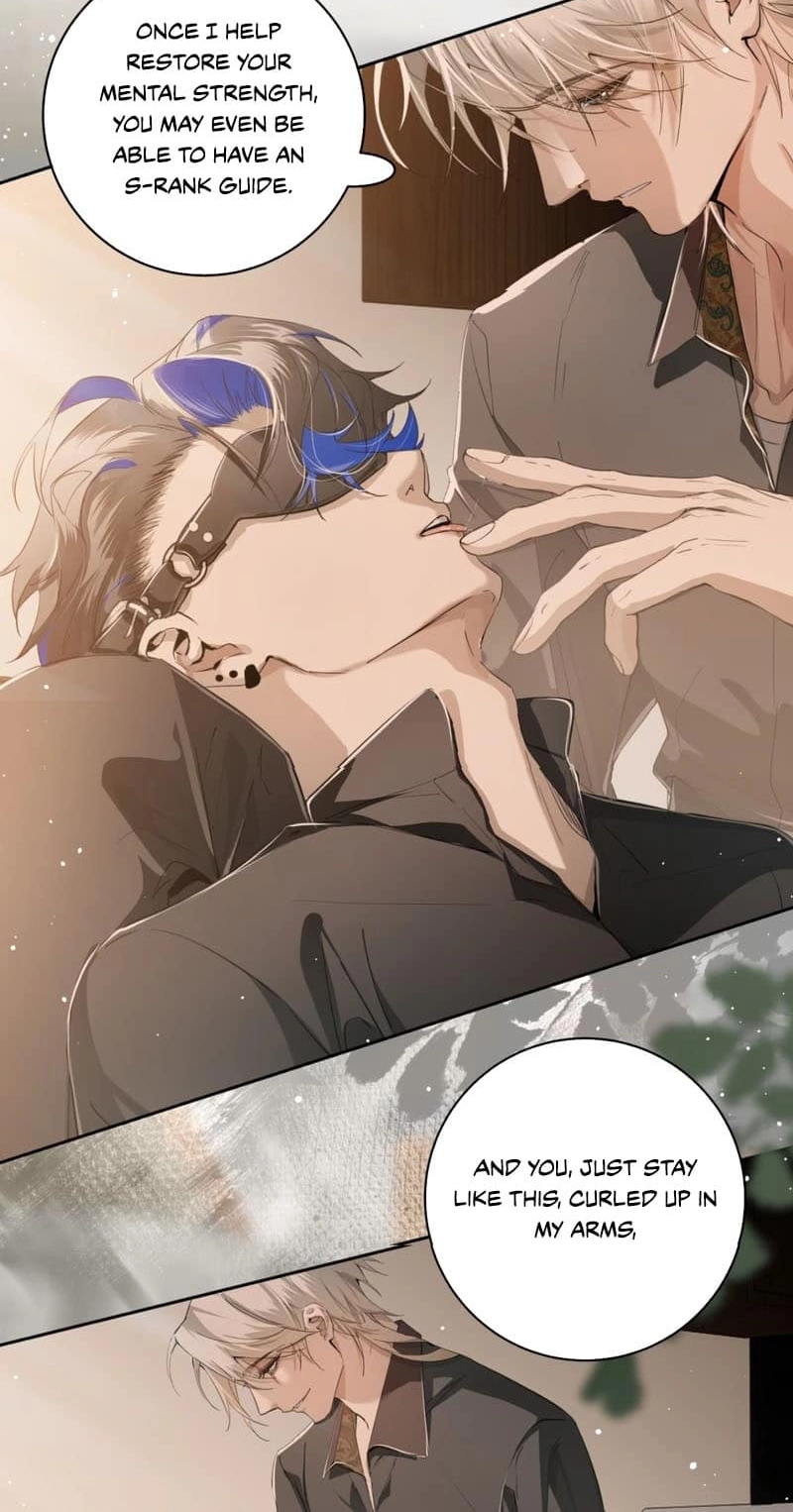 Thunder Here Does Not Disturb the Wind Chapter 15 page 18 - 