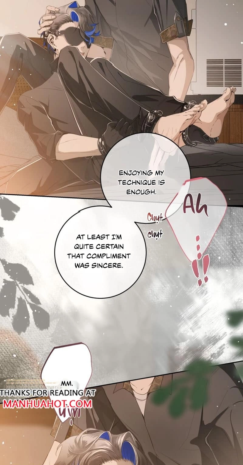 Thunder Here Does Not Disturb the Wind Chapter 15 page 19 - 