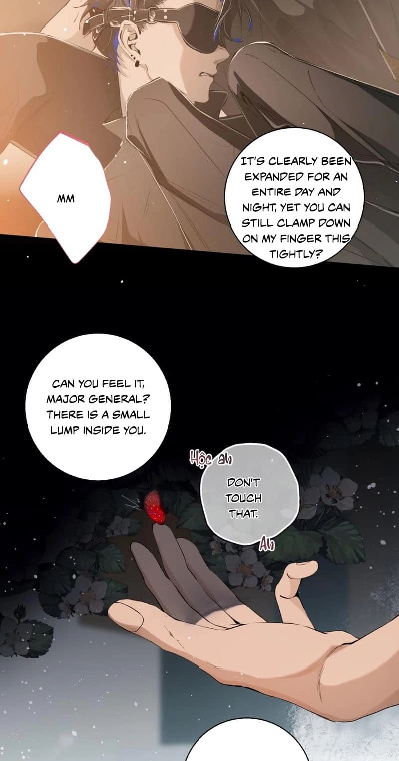 Thunder Here Does Not Disturb the Wind Chapter 15 page 20 - 