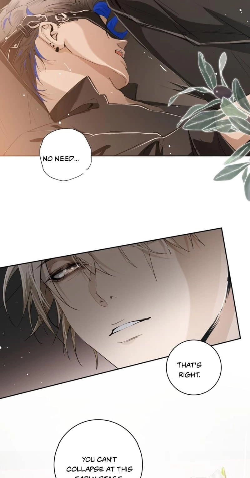 Thunder Here Does Not Disturb the Wind Chapter 15 page 23 - 