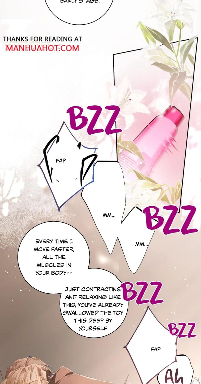 Thunder Here Does Not Disturb the Wind Chapter 15 page 24 - 