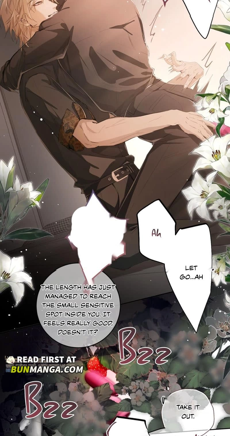 Thunder Here Does Not Disturb the Wind Chapter 15 page 25 - 