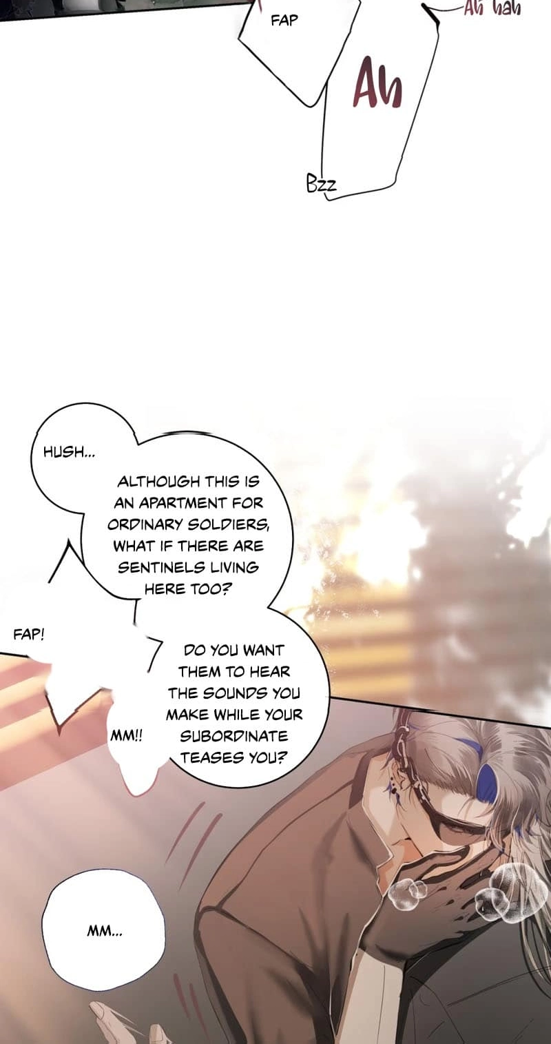 Thunder Here Does Not Disturb the Wind Chapter 15 page 26 - 