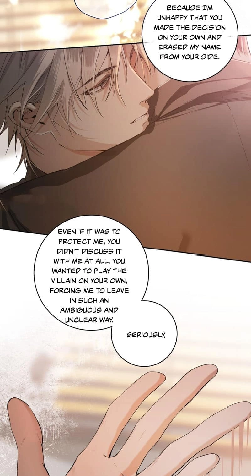 Thunder Here Does Not Disturb the Wind Chapter 15 page 28 - 