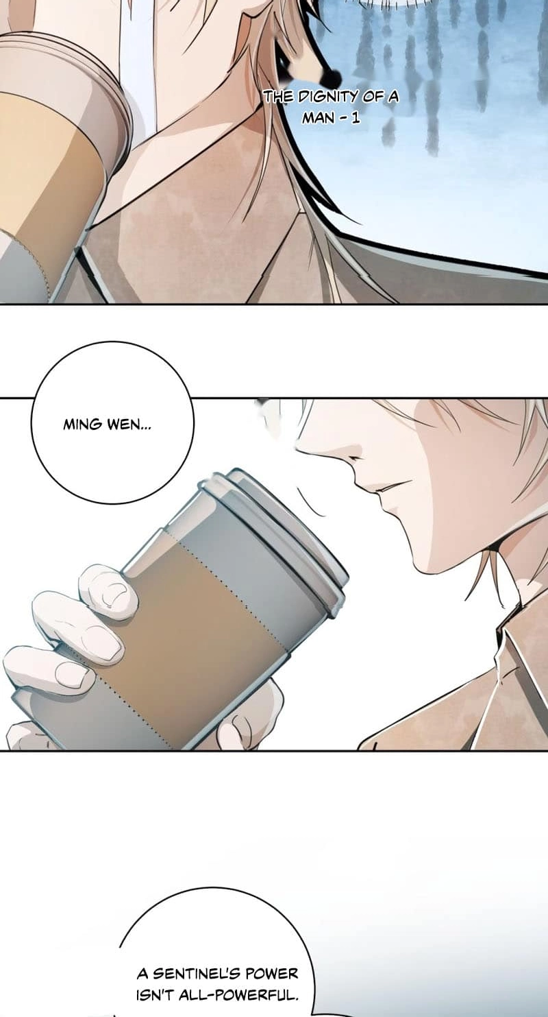 Thunder Here Does Not Disturb the Wind Chapter 15 page 6 - 
