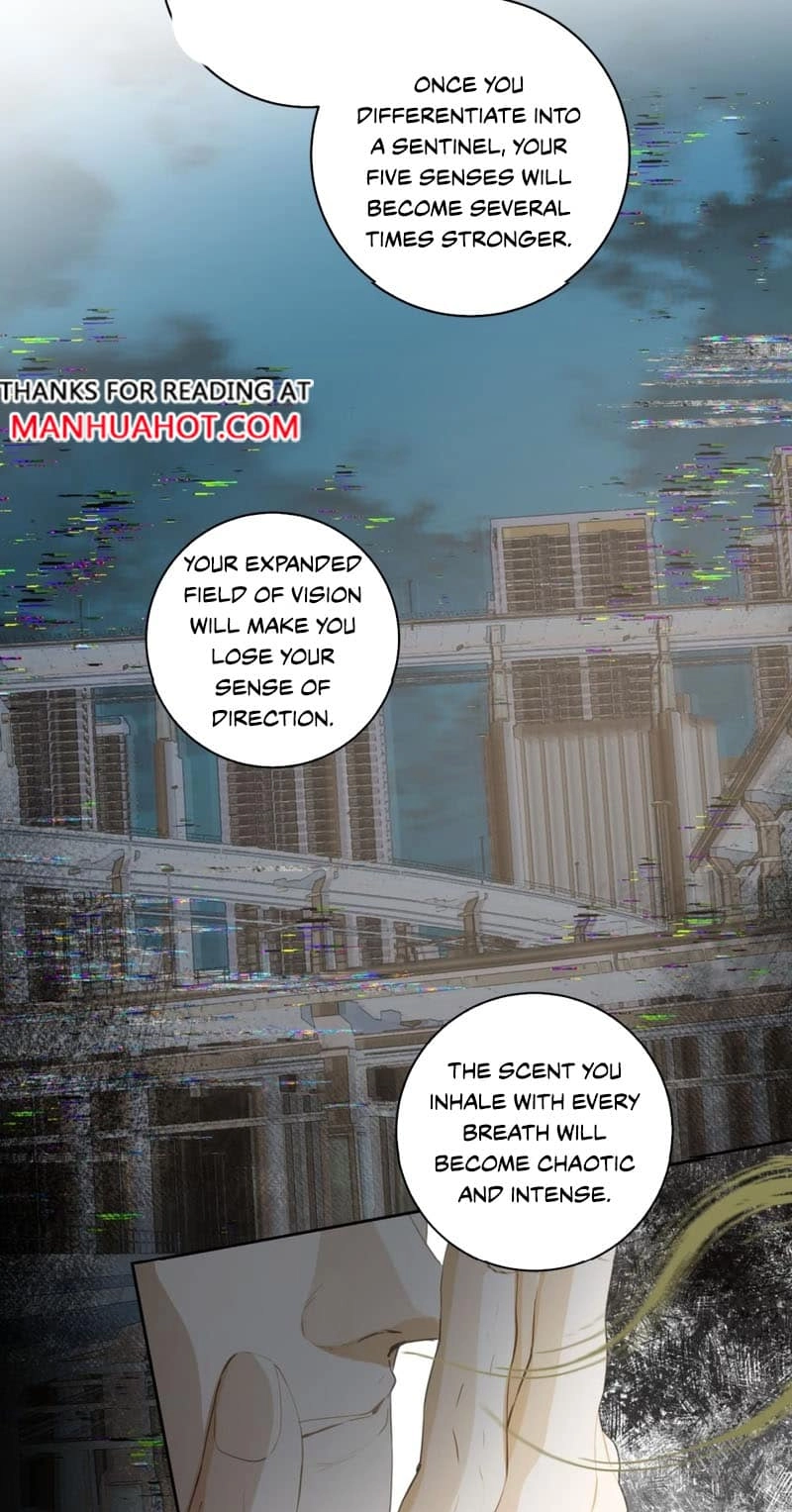 Thunder Here Does Not Disturb the Wind Chapter 15 page 7 - 