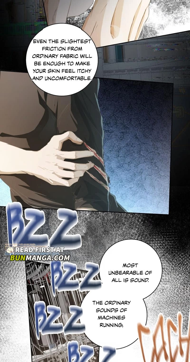 Thunder Here Does Not Disturb the Wind Chapter 15 page 8 - 