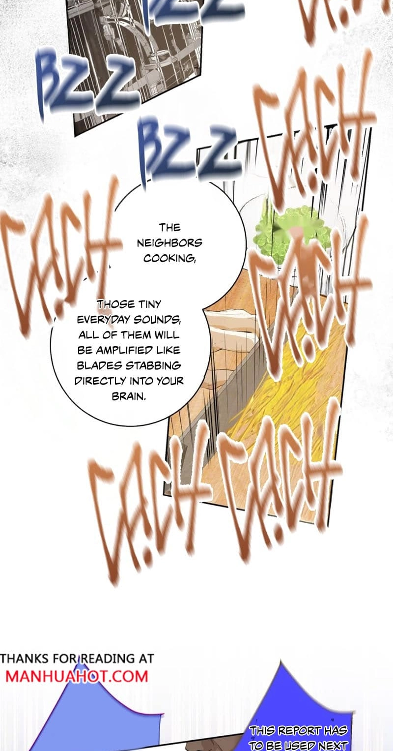 Thunder Here Does Not Disturb the Wind Chapter 15 page 9 - 