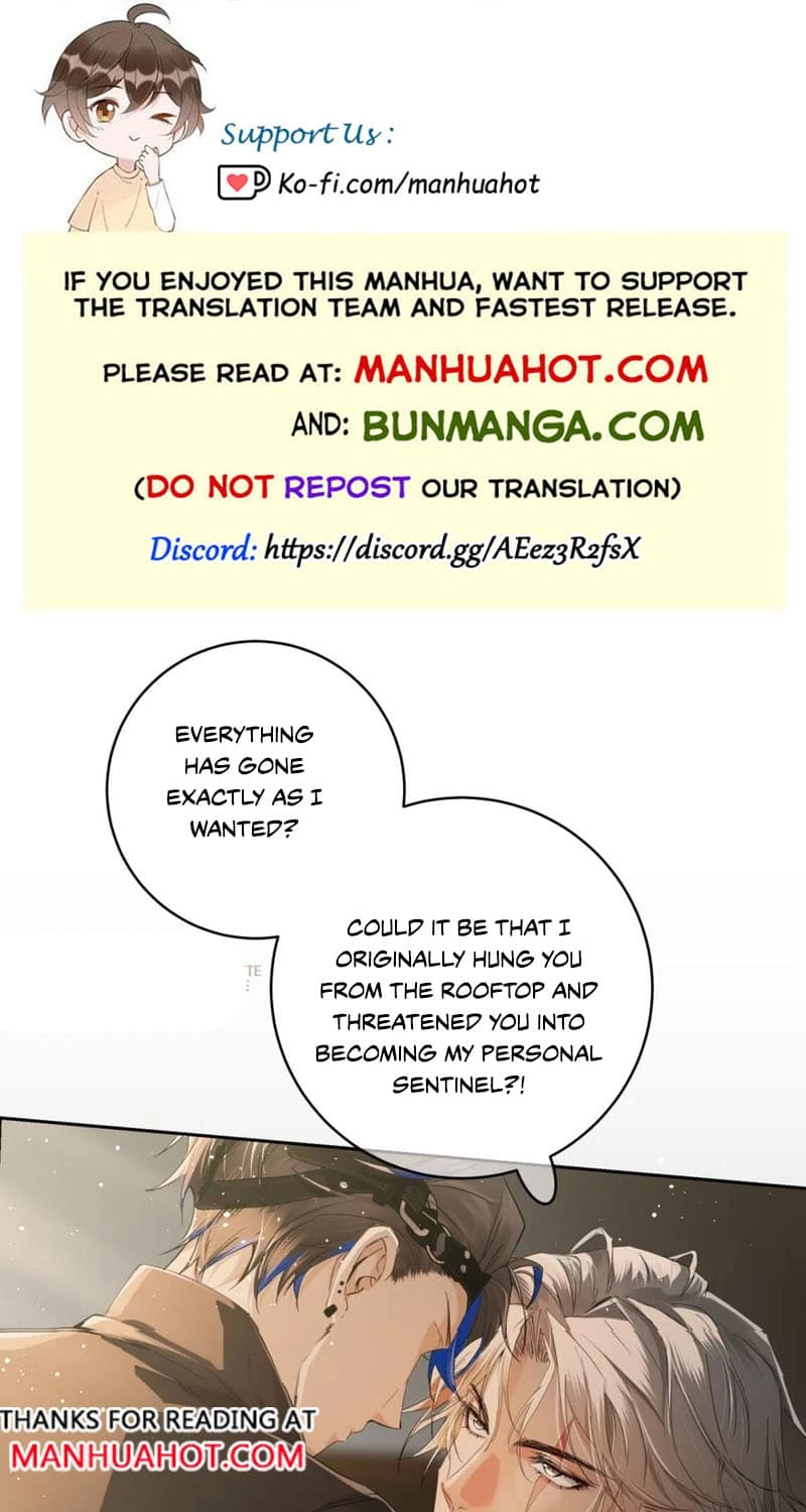 Thunder Here Does Not Disturb the Wind Chapter 16 page 1 - 