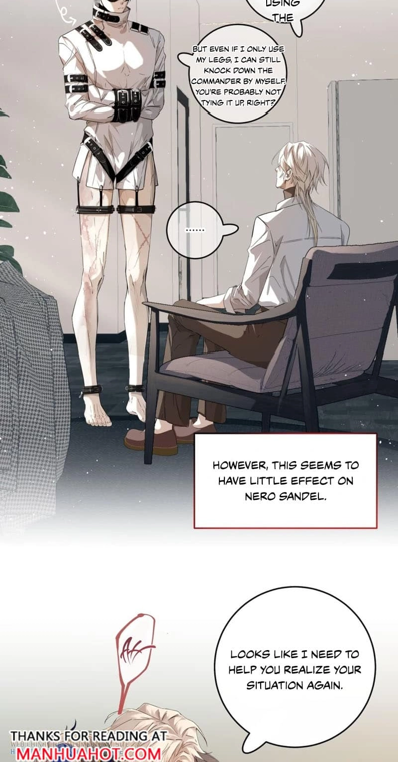 Thunder Here Does Not Disturb the Wind Chapter 16 page 18 - 