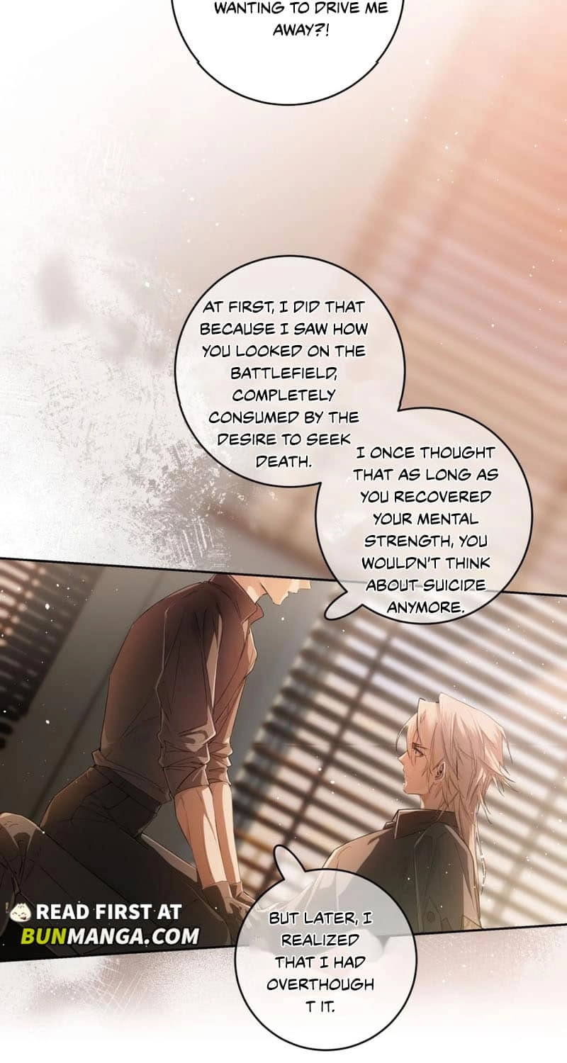 Thunder Here Does Not Disturb the Wind Chapter 16 page 3 - 