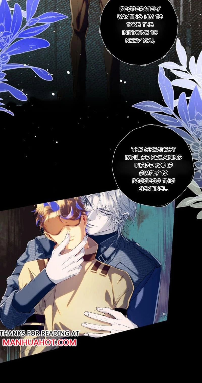 Thunder Here Does Not Disturb the Wind Chapter 16 page 23 - 