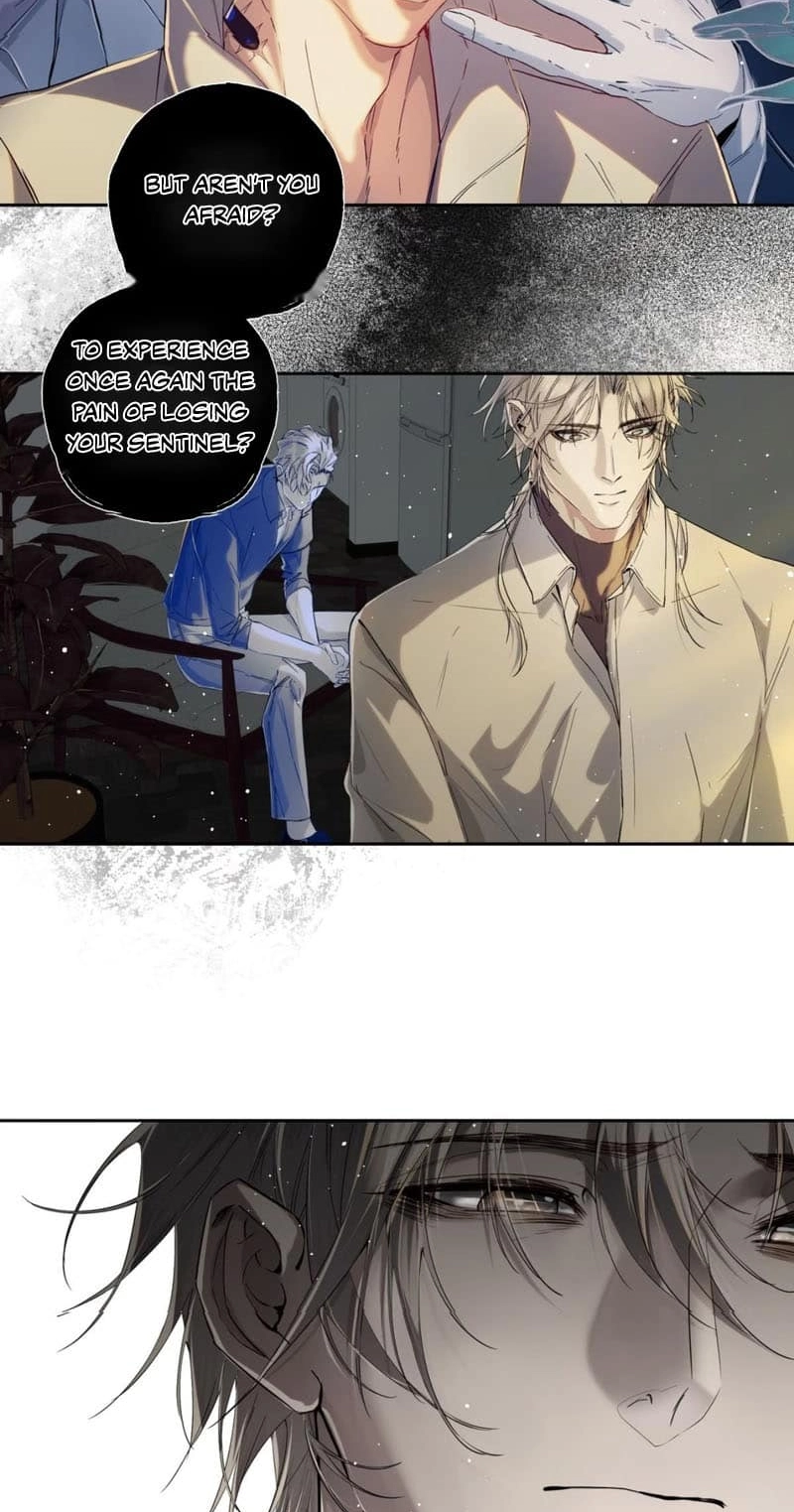 Thunder Here Does Not Disturb the Wind Chapter 16 page 26 - 