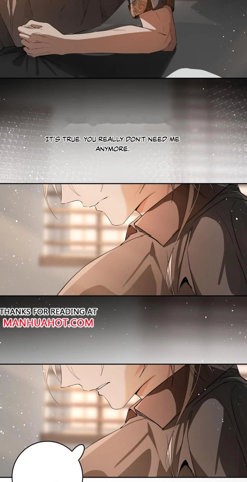 Thunder Here Does Not Disturb the Wind Chapter 16 page 7 - 