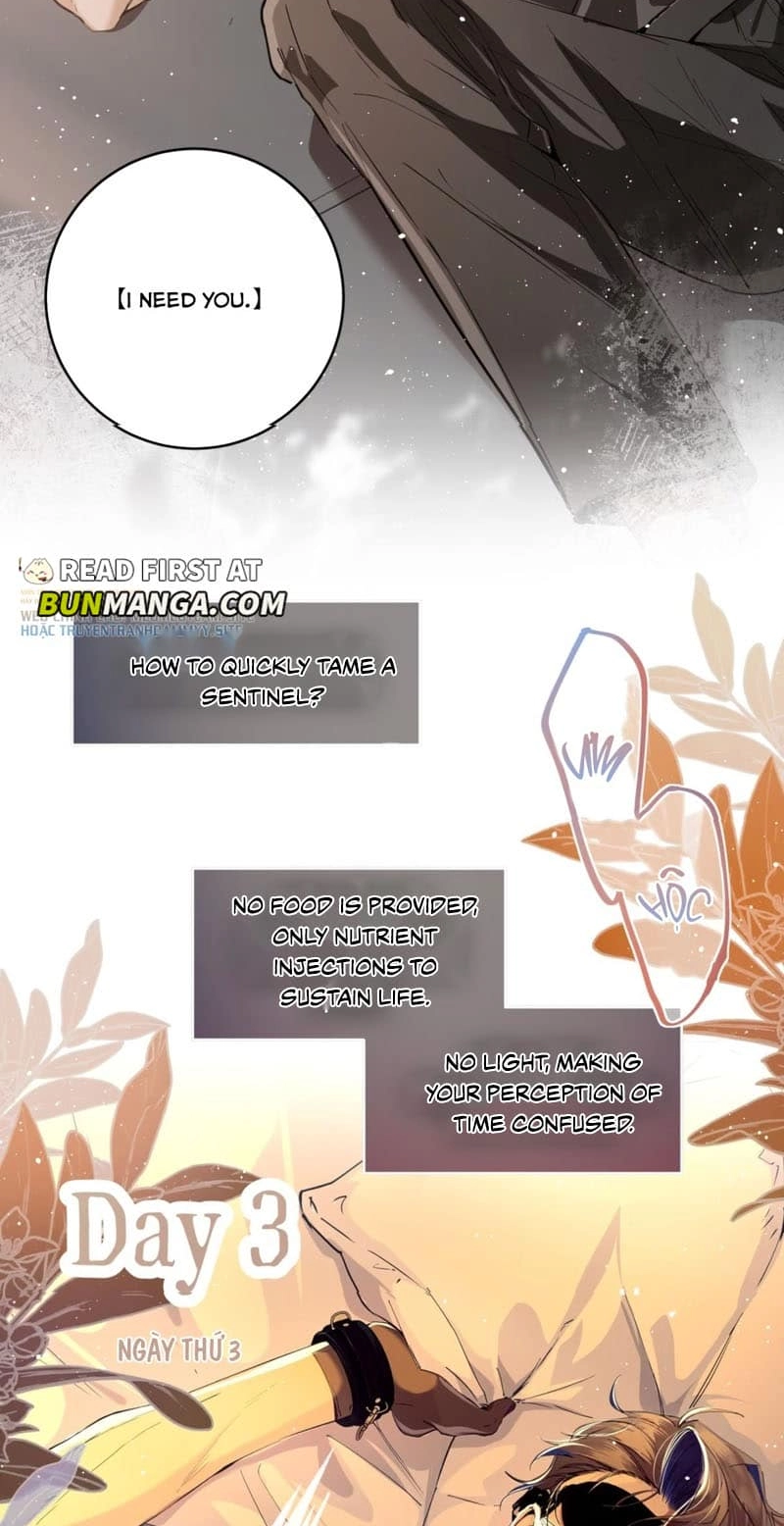 Thunder Here Does Not Disturb the Wind Chapter 16 page 10 - 