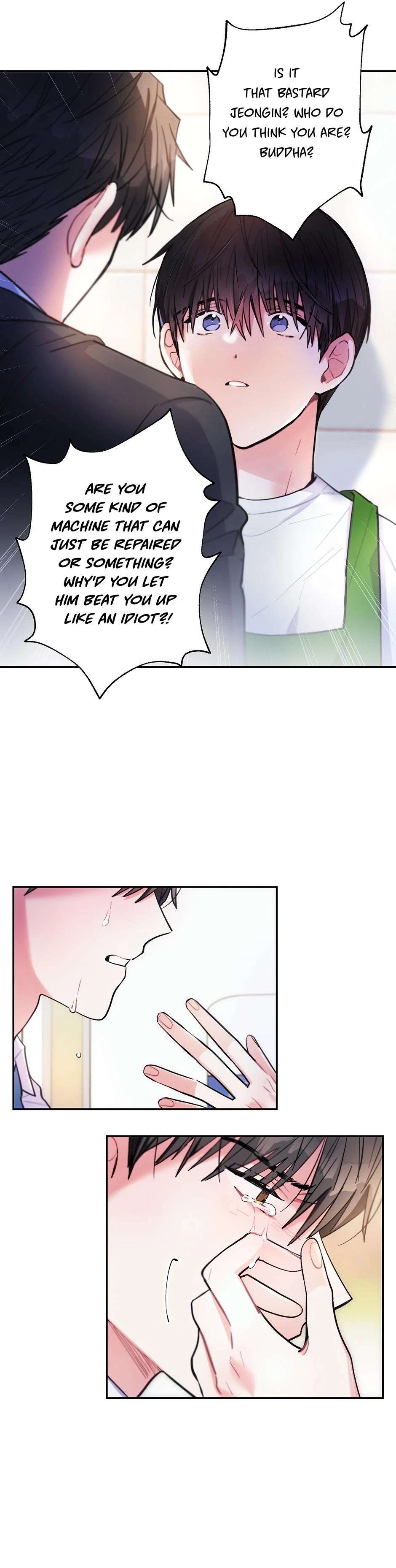 Thundercloud Rainstorm Chapter 53 page 6 - 