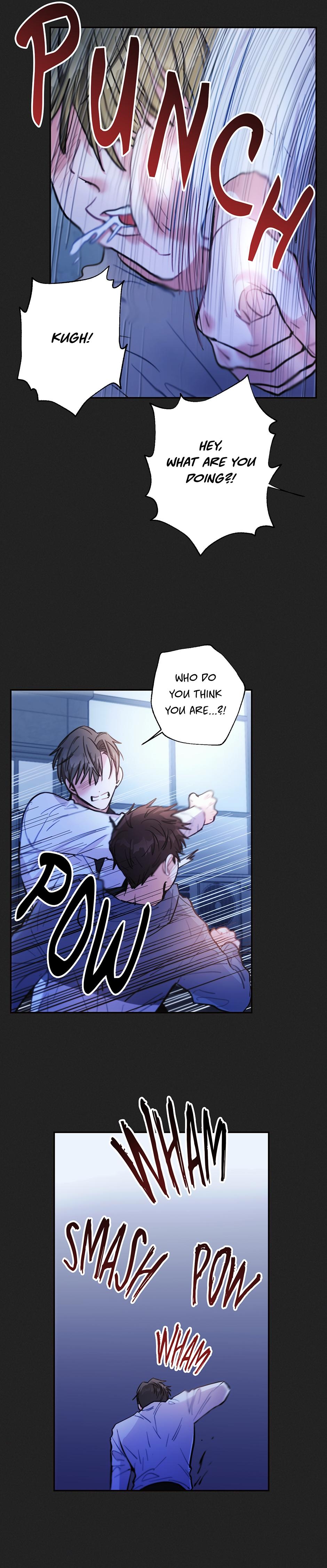 Thundercloud Rainstorm Chapter 54 page 7 - 