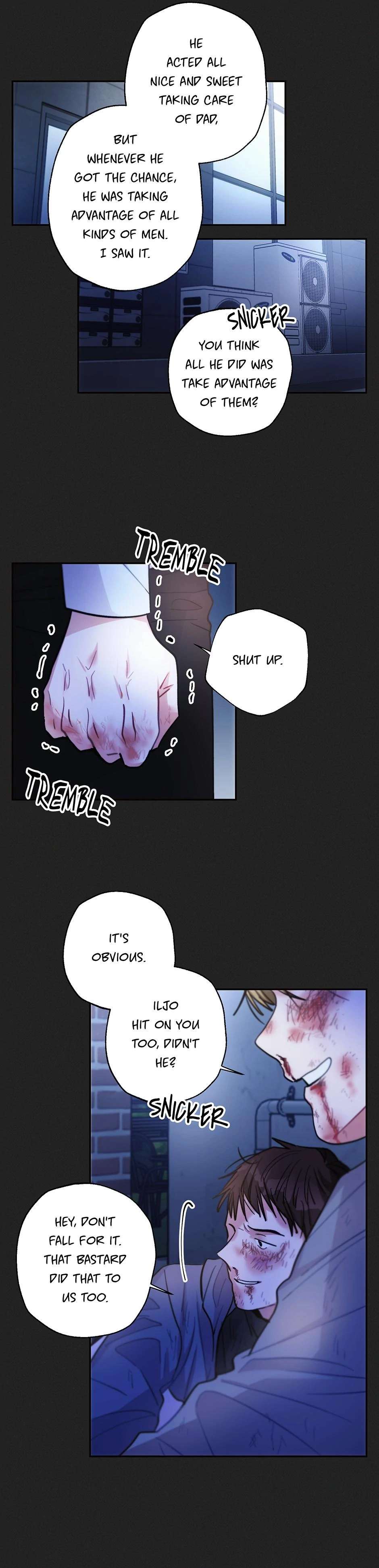 Thundercloud Rainstorm Chapter 54 page 10 - 