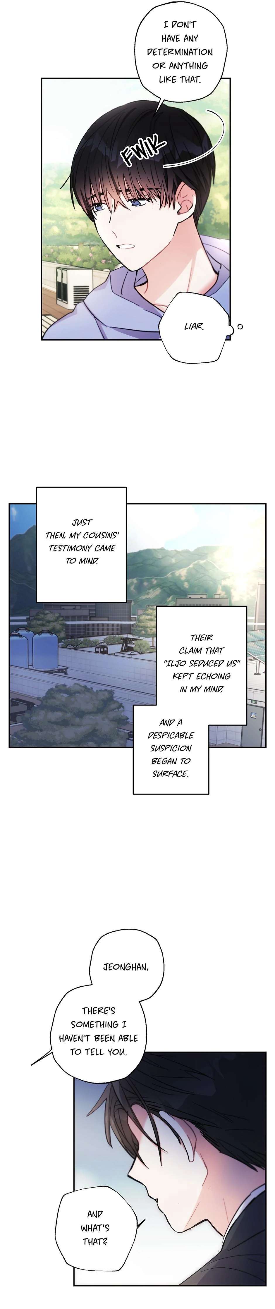 Thundercloud Rainstorm Chapter 55 page 3 - 