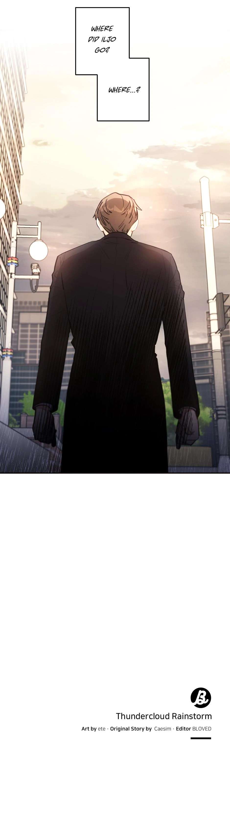 Thundercloud Rainstorm Chapter 55 page 46 - 