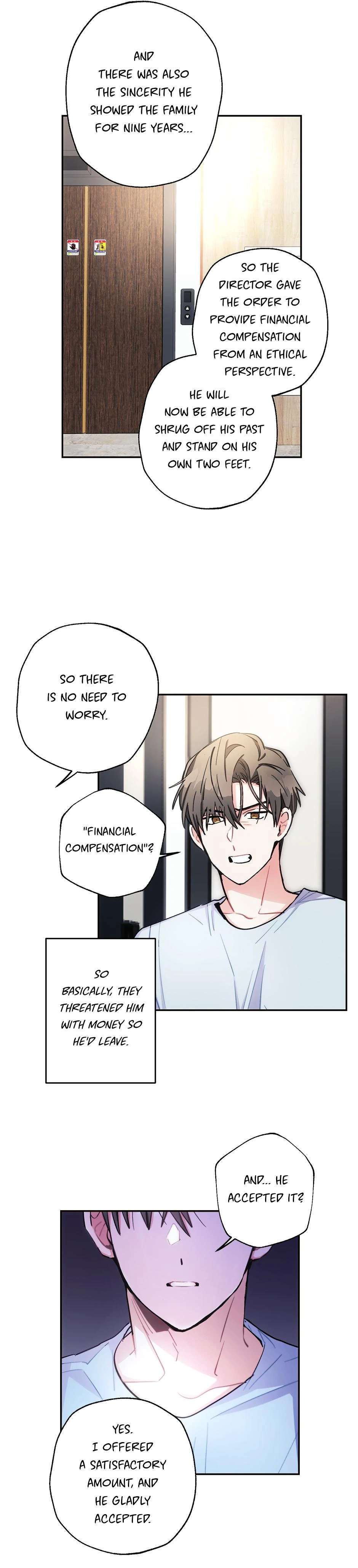 Thundercloud Rainstorm Chapter 56 page 17 - 