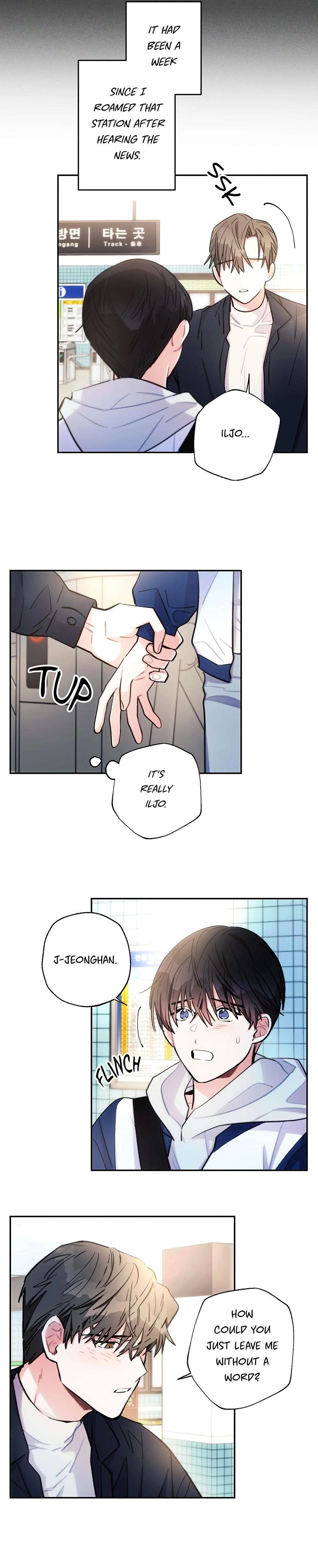 Thundercloud Rainstorm Chapter 56 page 26 - 