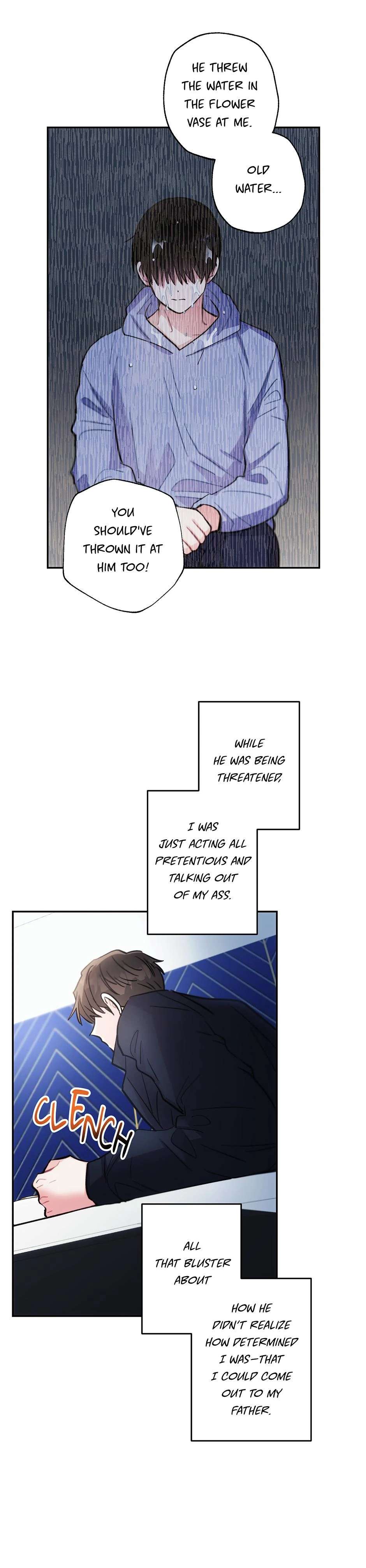 Thundercloud Rainstorm Chapter 57 page 27 - 