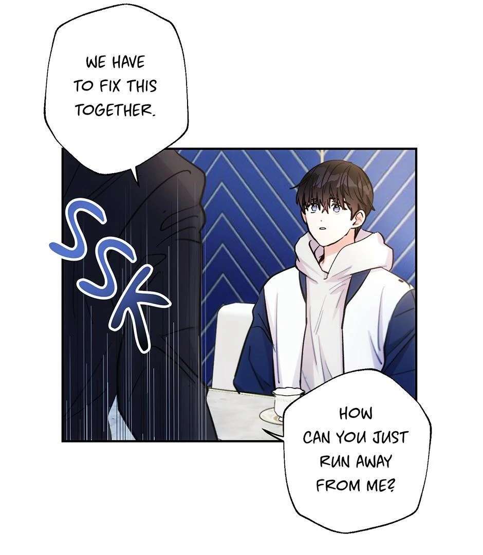 Thundercloud Rainstorm Chapter 57 page 8 - 