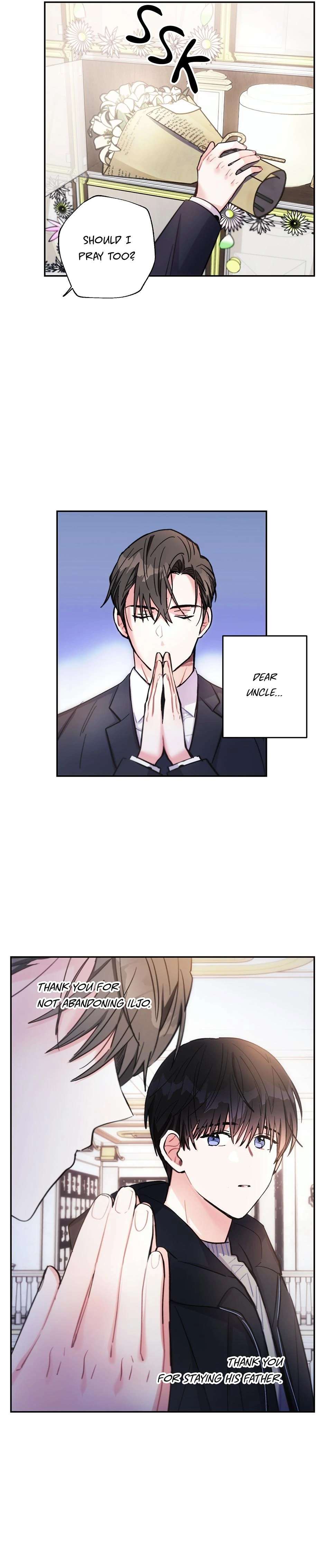 Thundercloud Rainstorm Chapter 58 page 23 - 