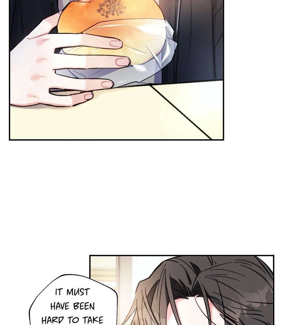 Thundercloud Rainstorm Chapter 58 page 34 - 