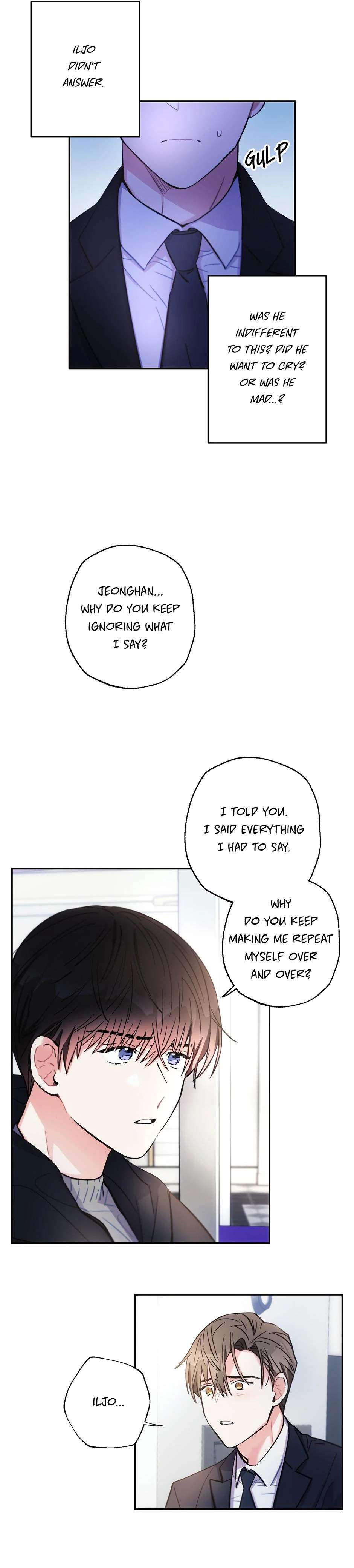 Thundercloud Rainstorm Chapter 58 page 46 - 