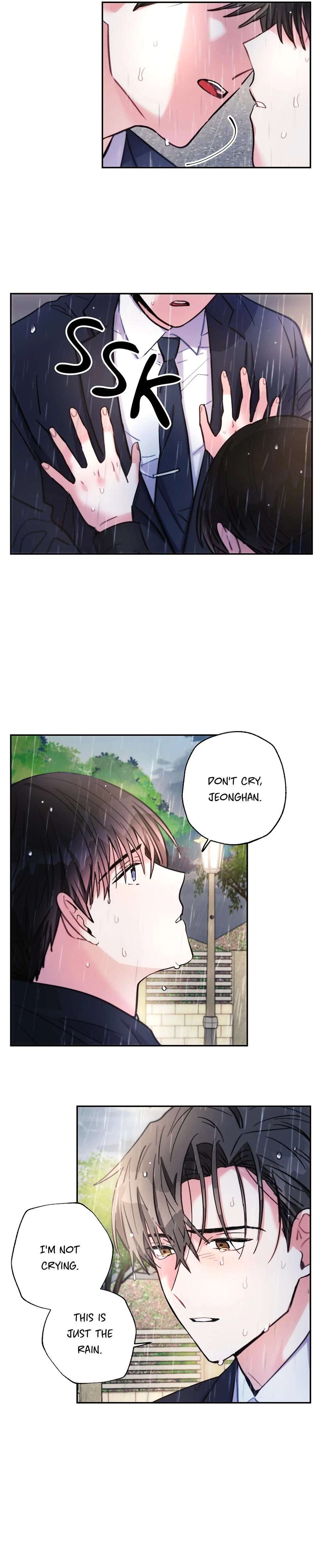 Thundercloud Rainstorm Chapter 59 page 23 - 