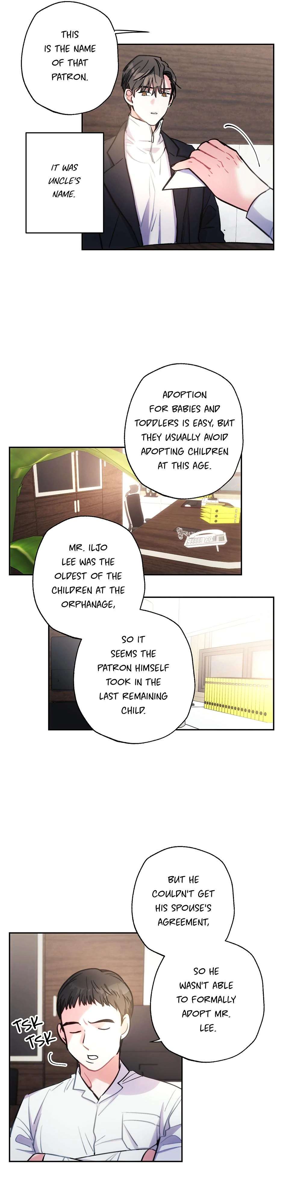 Thundercloud Rainstorm Chapter 59 page 36 - 